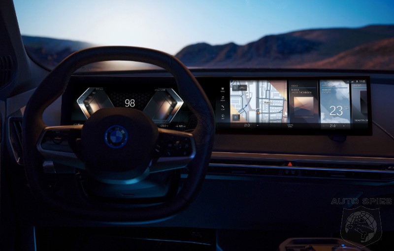 The Inventor Of Touchscreen Controls Says They Have No Place In A Vehicle